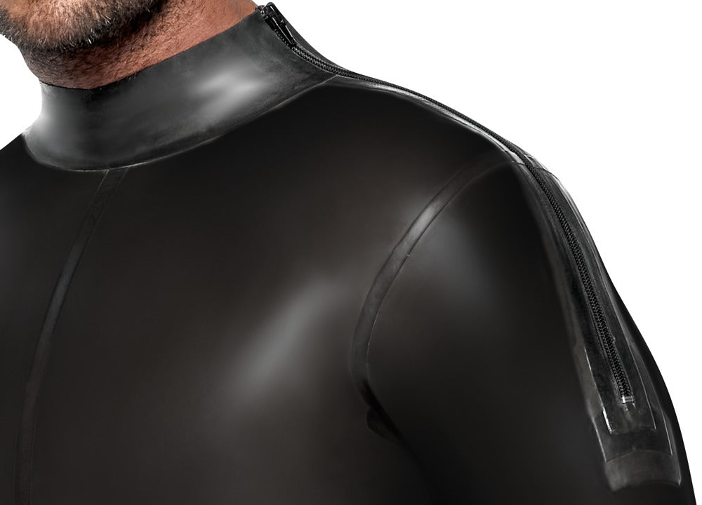 Combinaison en latex pour homme LATE X