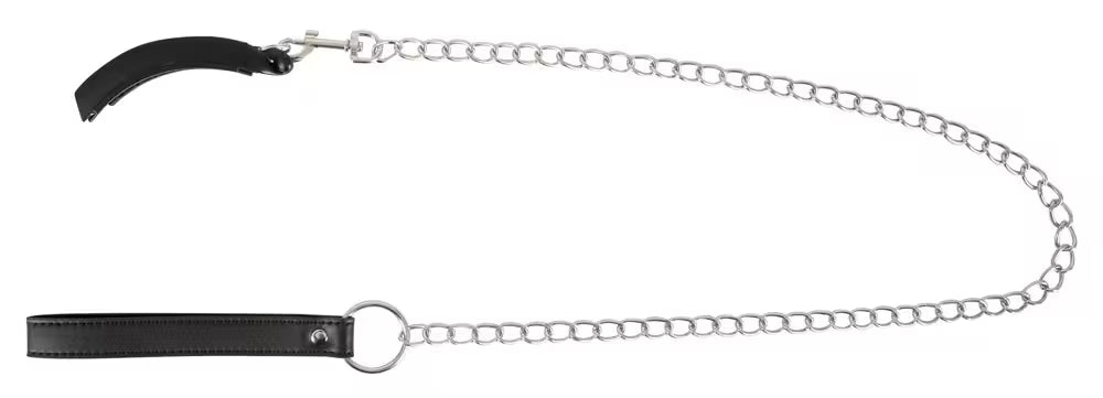 Pince labiale avec laisse