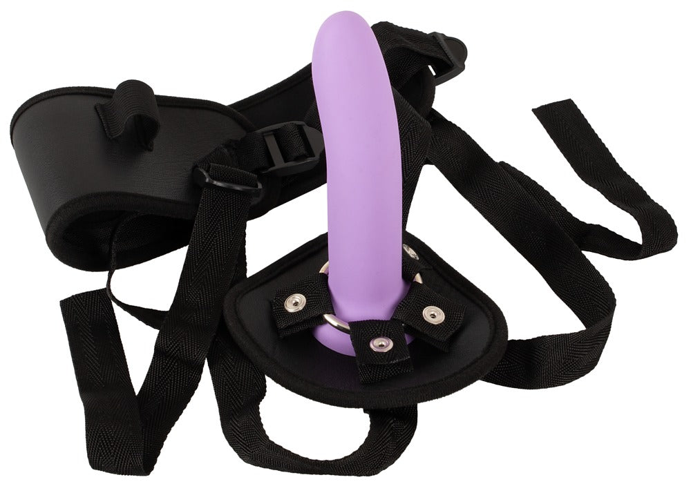 set de 4 harnais Gode ceinture You2Toys