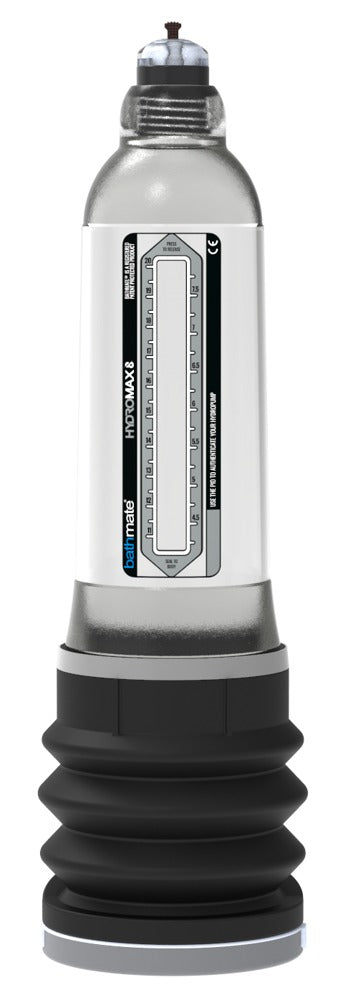 Pompe à pénis Water Powered Hydomax8 de Bathmate