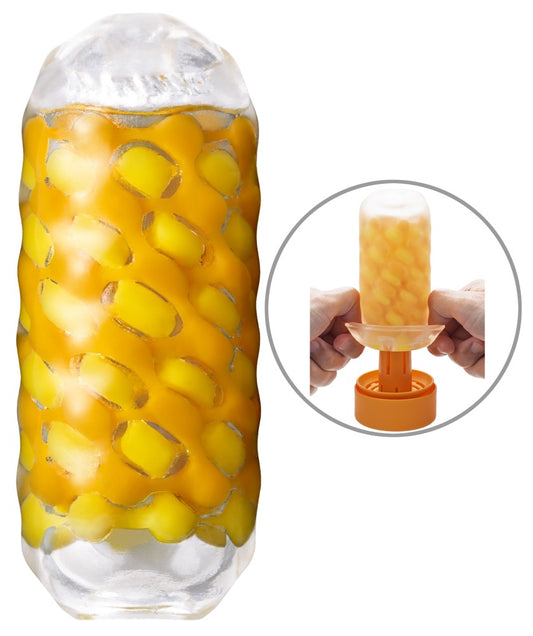 Masturbateur réutilisable ARTE Weave de Tenga