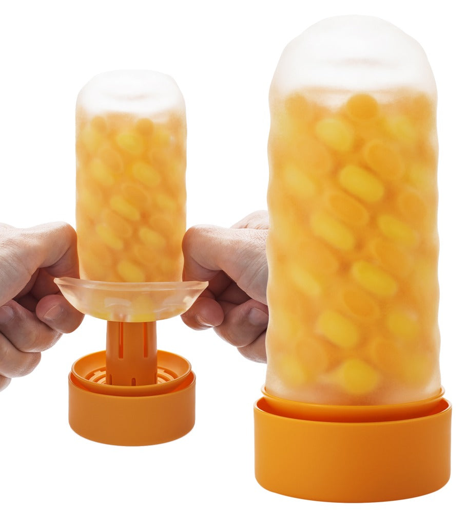 Masturbateur réutilisable ARTE Weave de Tenga