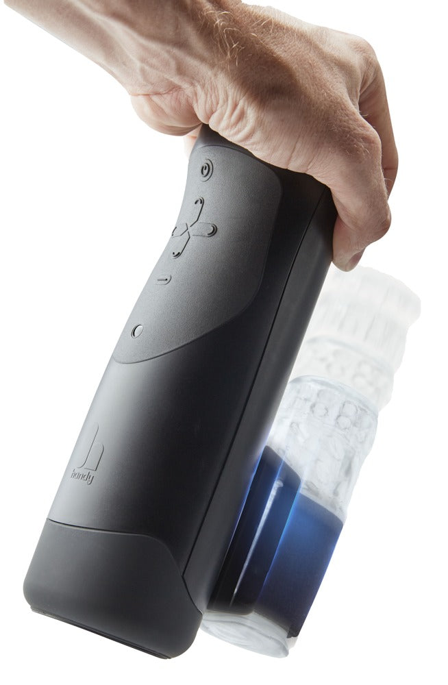 Le masturbateur high-tech The Handy