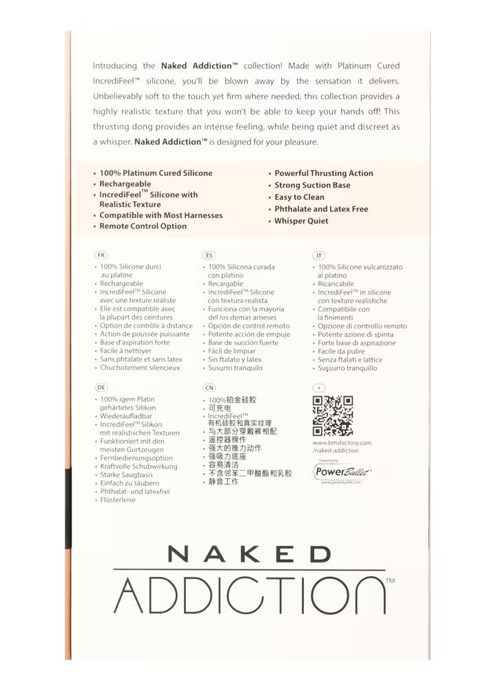 Thrusting Dong RC (16,5cm)