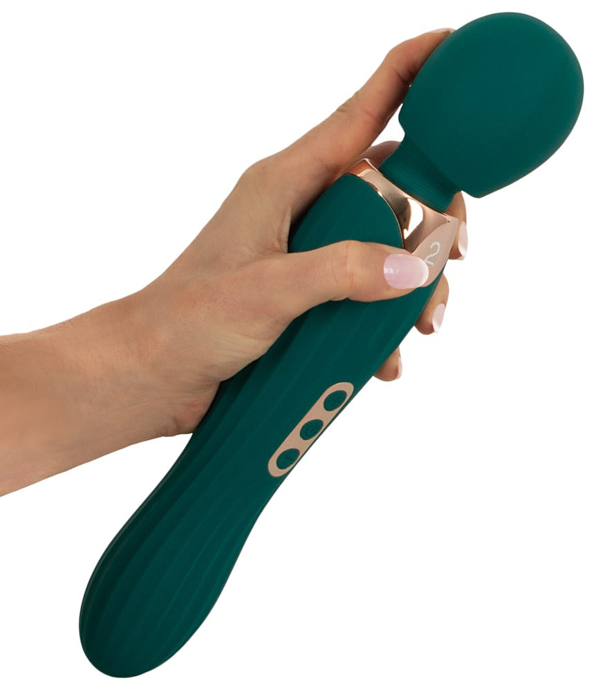 Vibromasseur vert Grande Wand de You2Toys