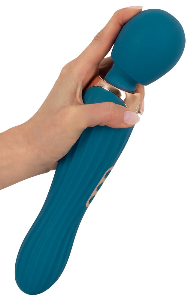 Vibromasseur bleu Grande Wand de You2Toys