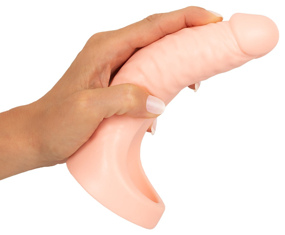 Double Fucker + vibration Realistixxx