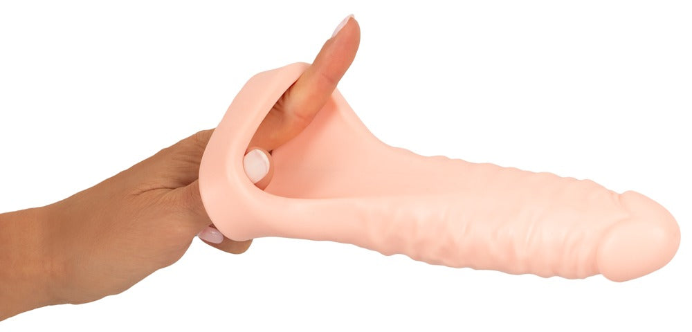 Double Fucker + vibration Realistixxx