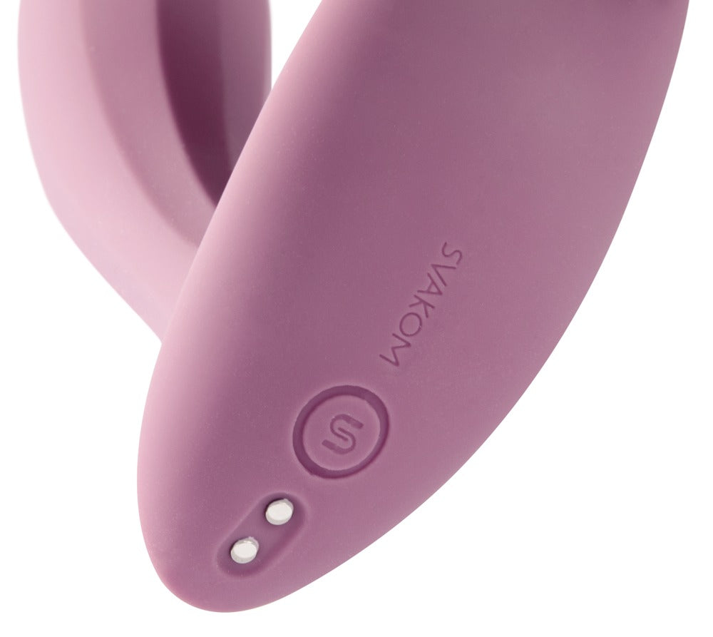 Vibromasseur Erica de SVAKOM