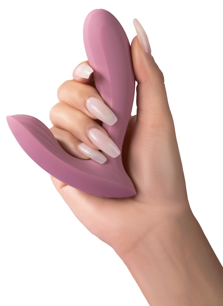 Vibromasseur Erica de SVAKOM