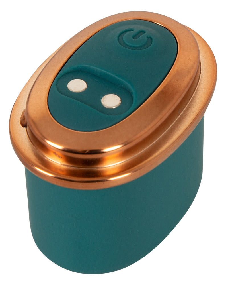 Set de 5 jouets RC Mini vibromasseur de Couples Choice