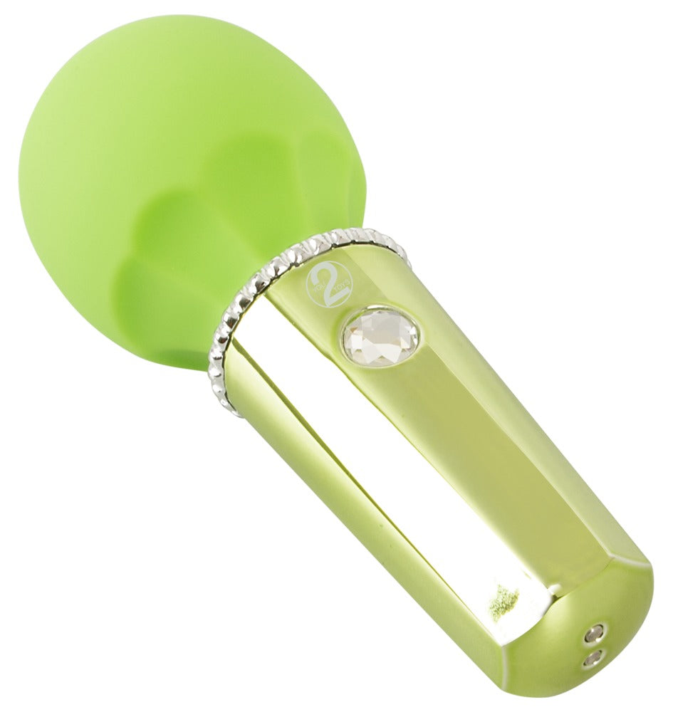 Vibormasseur Mini Wand Lemon de You2Toys