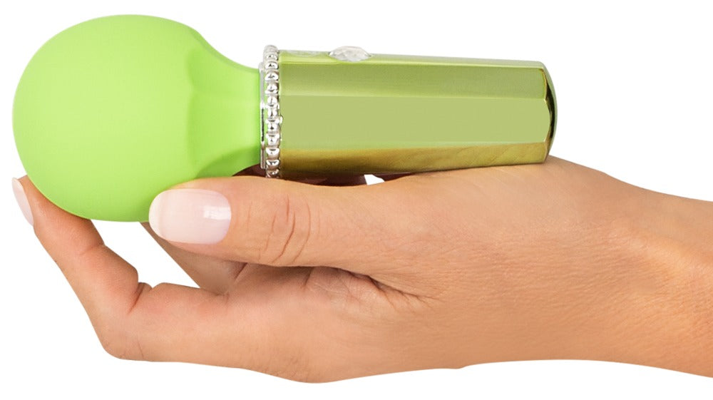 Vibormasseur Mini Wand Lemon de You2Toys