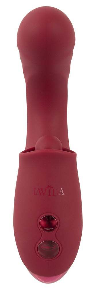 Vibromasseur 3 fonctions de Javida