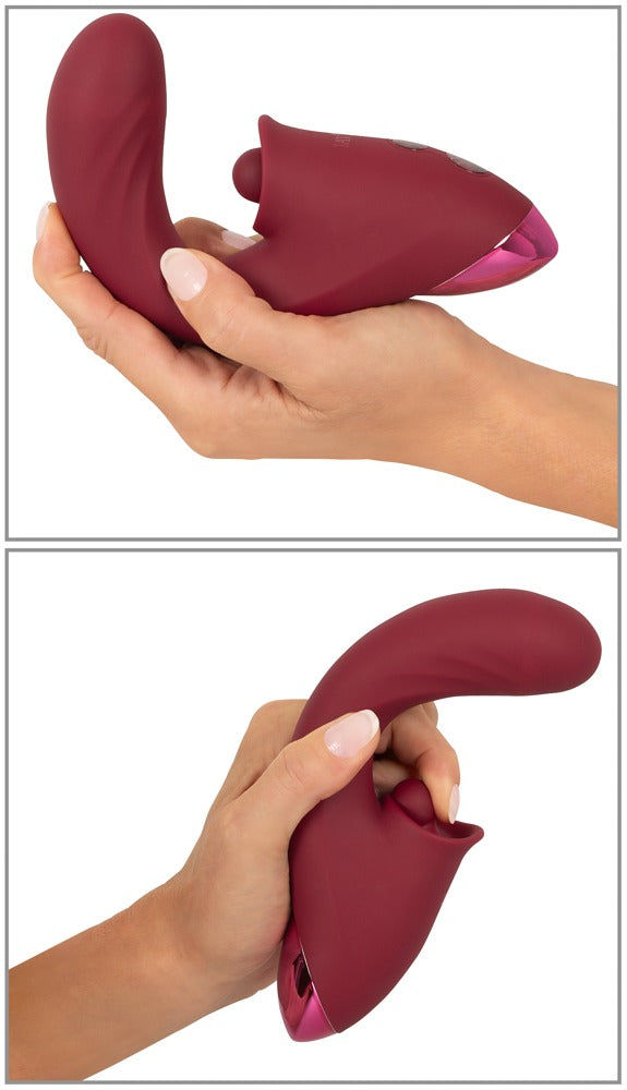 Vibromasseur 3 fonctions de Javida