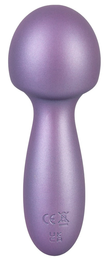 Vibromasseur flexible Mini Wand de Sweet Smile