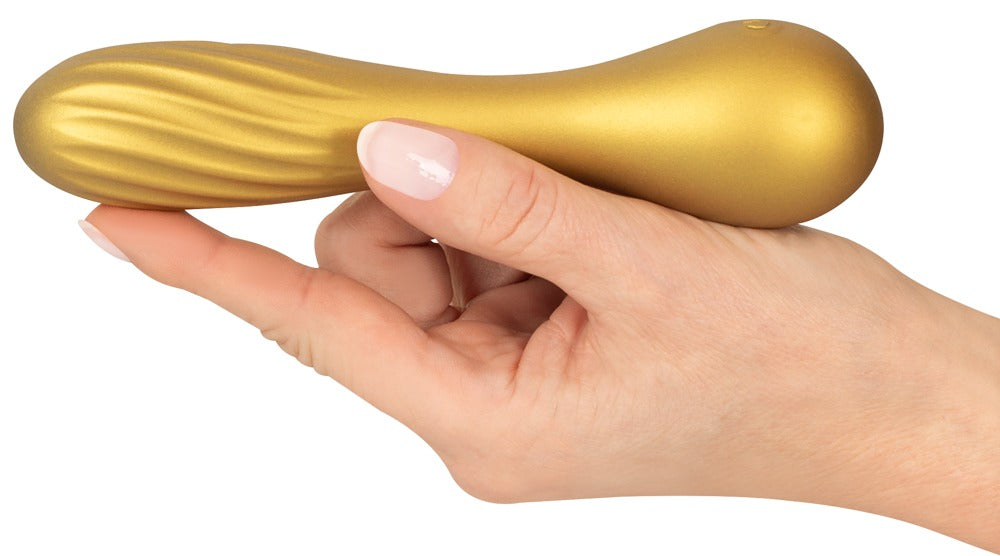Vibromasseur maniable Flexible Swirl de Sweet Smile