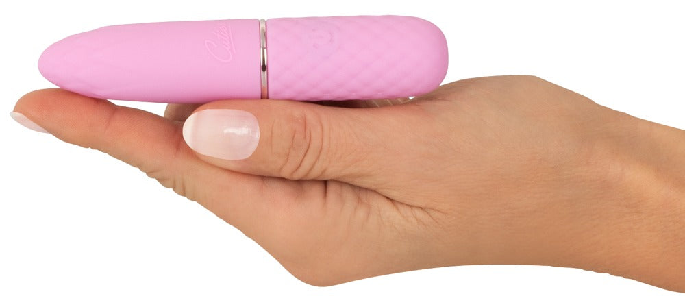 Mini vibromasseur pastel de la 5e génération de Cuties
