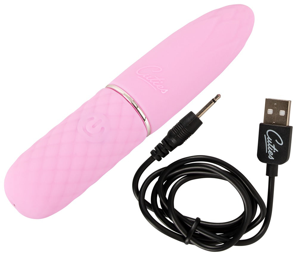 Mini vibromasseur pastel de la 5e génération de Cuties