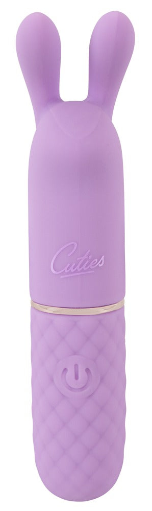Mini vibromasseur violet de la 5e génération de Cuties