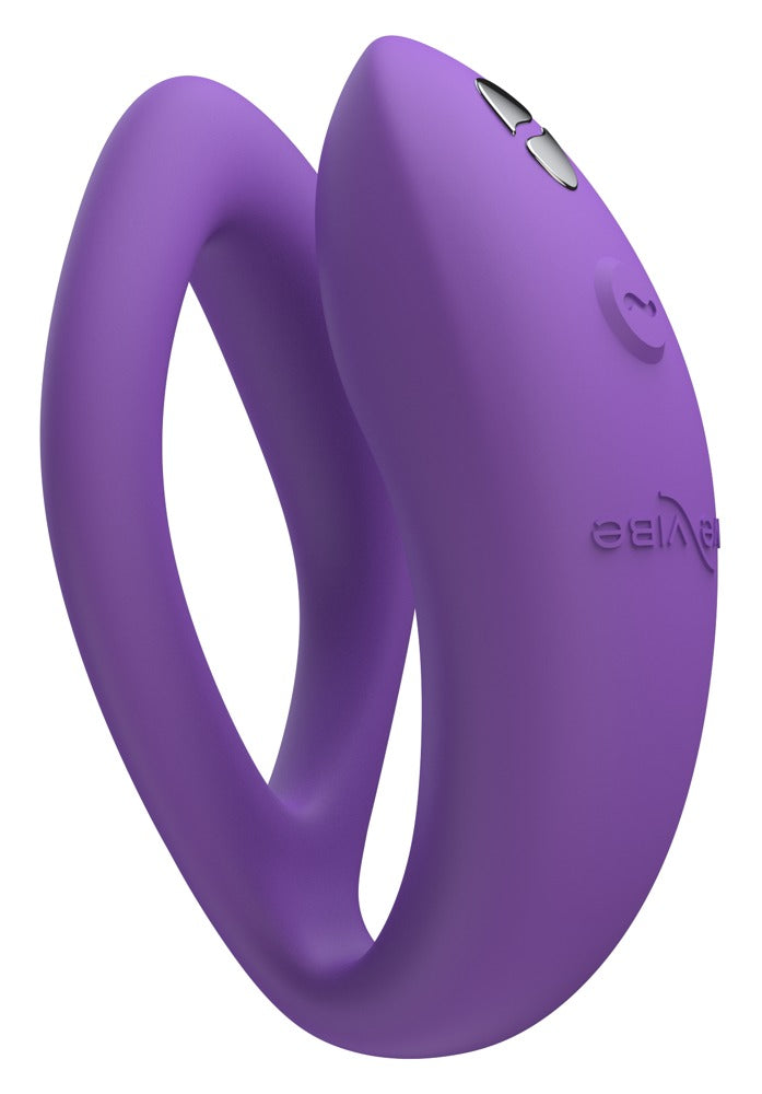 Vibromasseur pour couple Sync O de We-Vibe