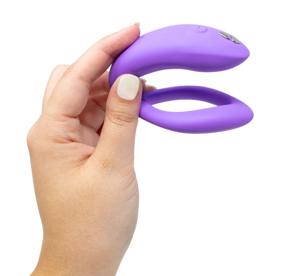 Vibromasseur pour couple Sync O de We-Vibe