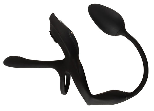 Vibromasseur RC Multi fonctions pour couples de Couples Choice