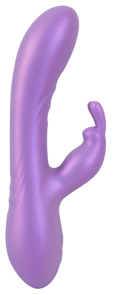 Vibromasseur maniable Flexible Rabbit de Sweet Smile