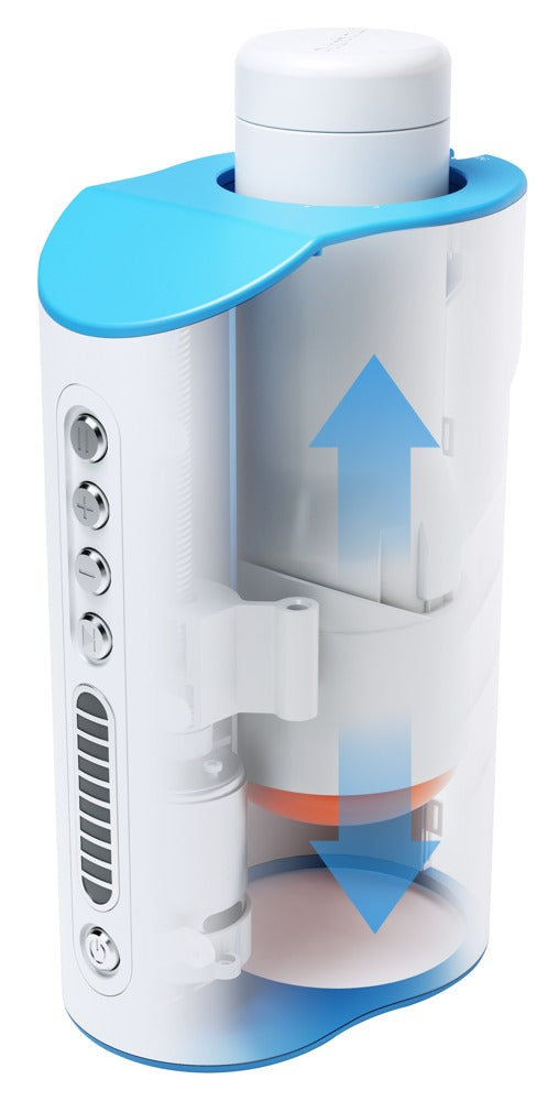 Masturbateur en réseau A.I. Ultra d'Autoblow