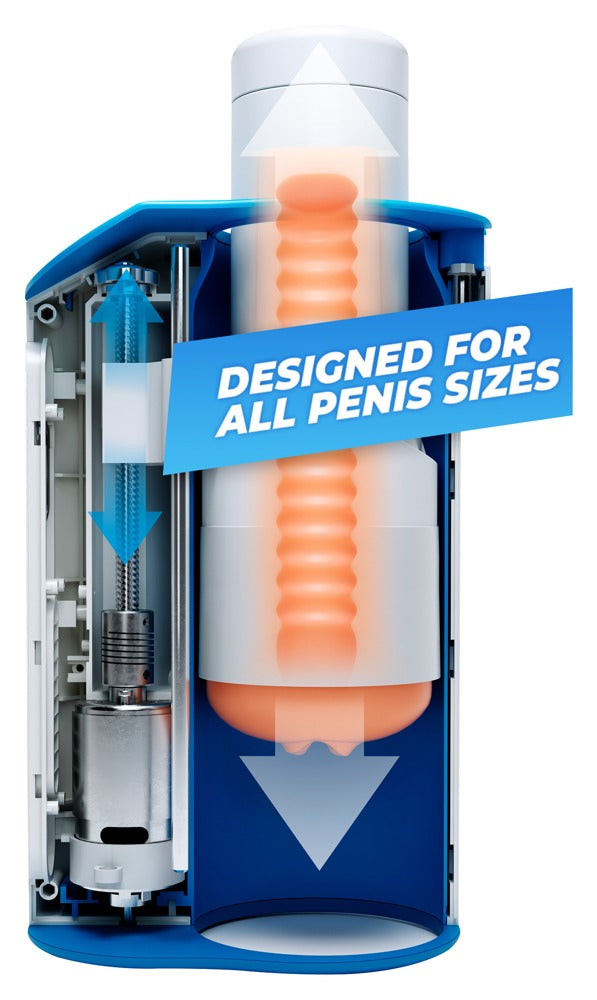 Masturbateur en réseau A.I. Ultra d'Autoblow