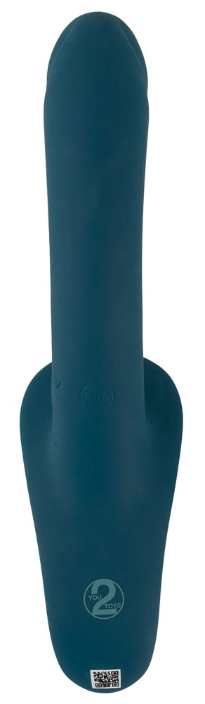 Set au style puriste de gode ceinture de You2Toys