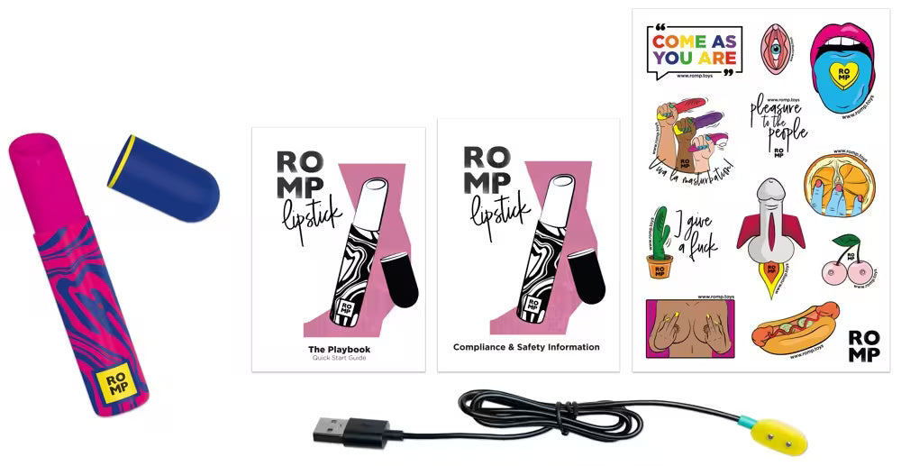 Lipstick - Rouge à lèvre