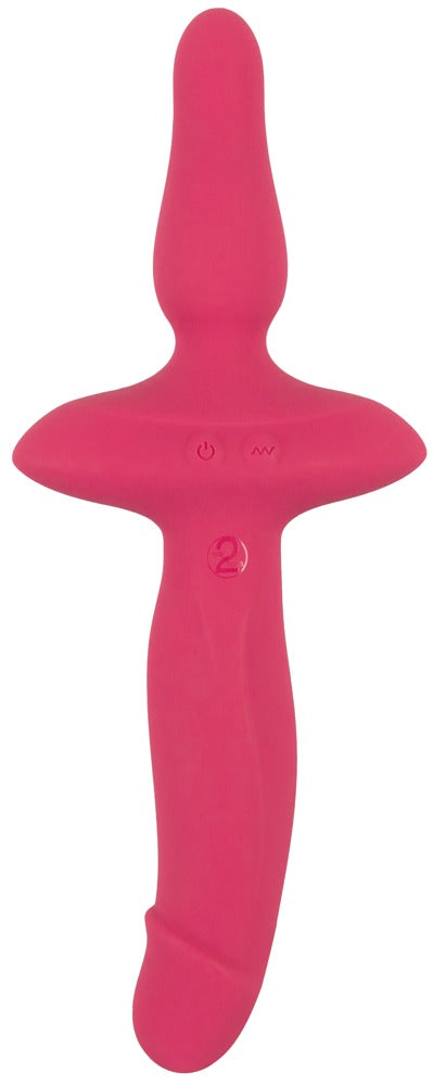 Vibromasseur 2 en 1 Couples Choice