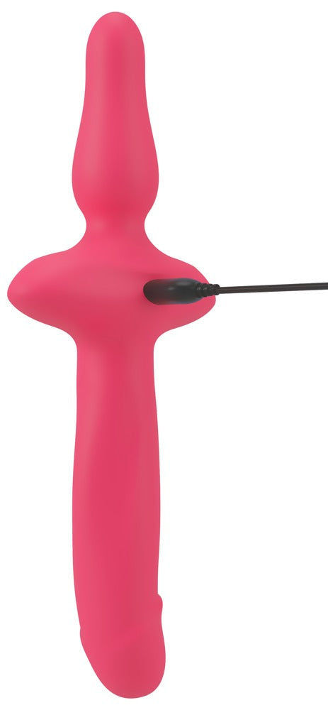 Vibromasseur 2 en 1 Couples Choice