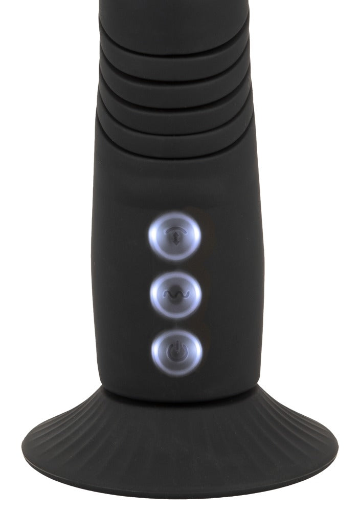Vibromasseur G and P-Spot Thrusting de Couples Choice