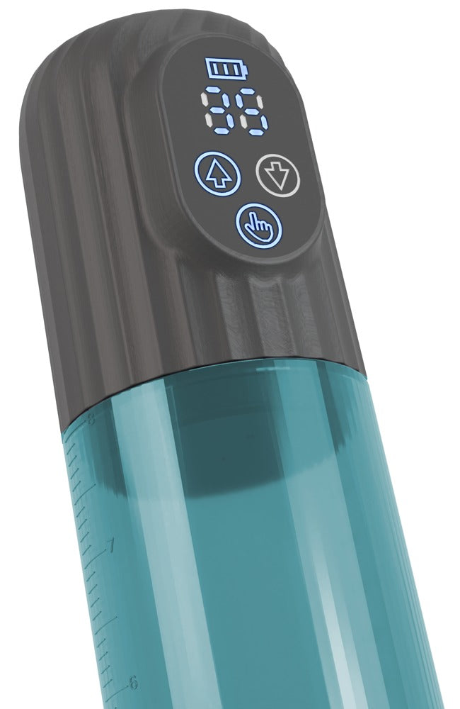 Pompe à pénis automatique Mr.Boner