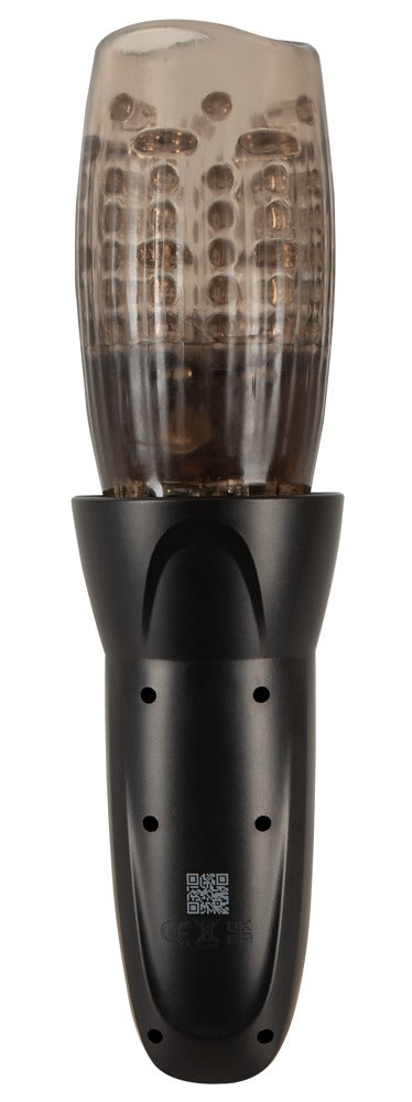 Masturbateur rotatif vibrant STROKER