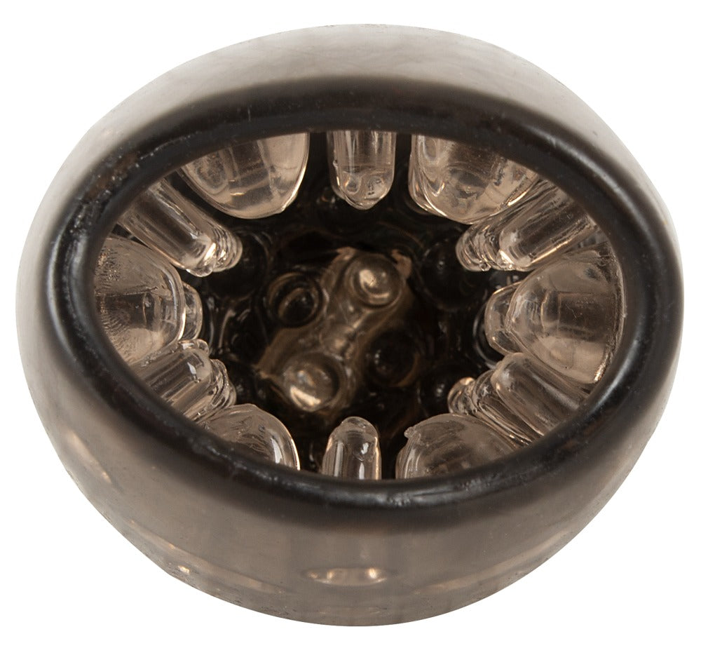 Masturbateur rotatif vibrant STROKER