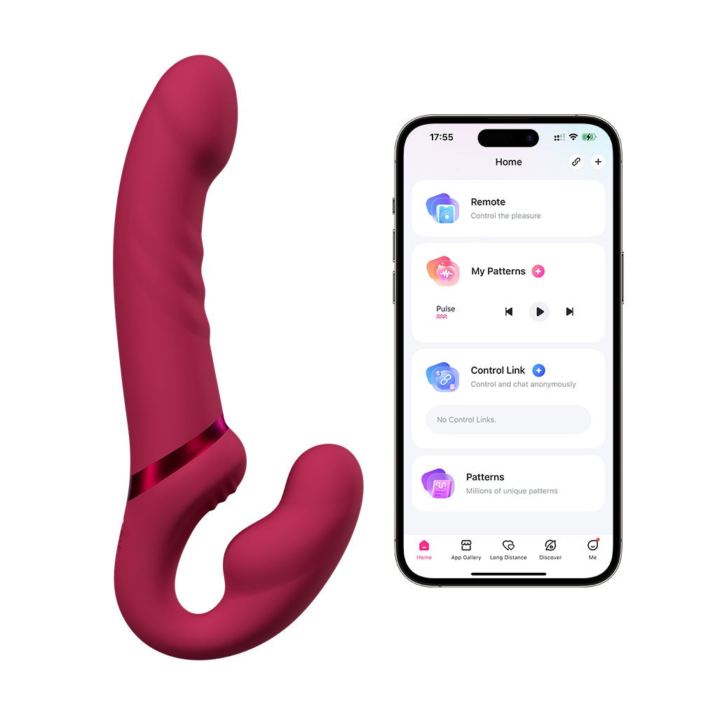 Vibromasseur Lapis Lovense