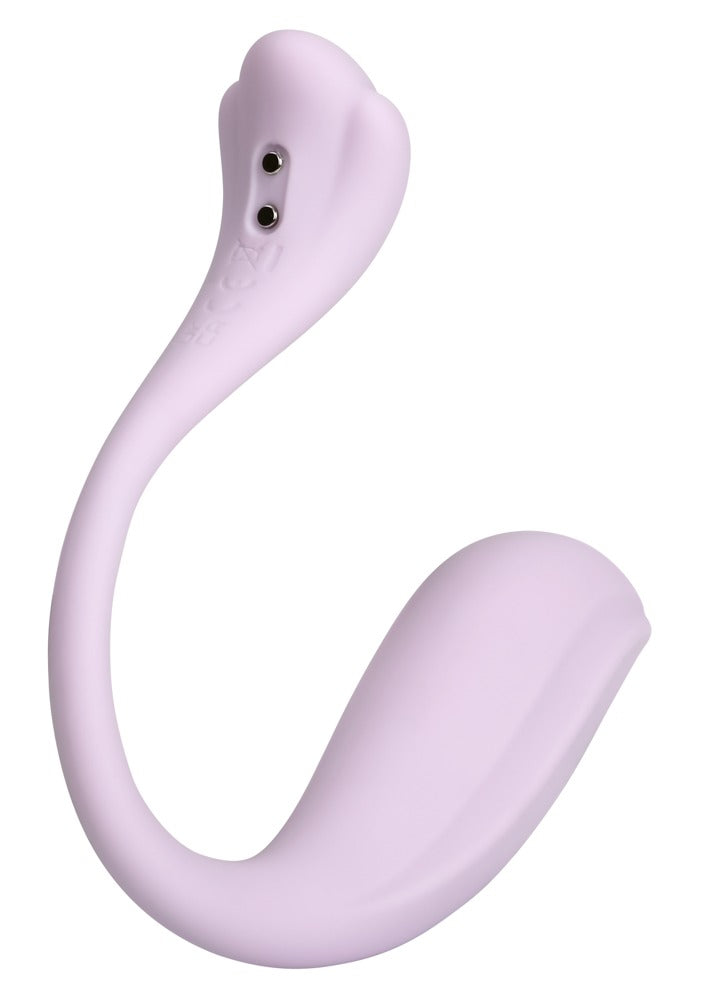 Œuf vibrant Phoenix Neo 2 de SVAKOM violet