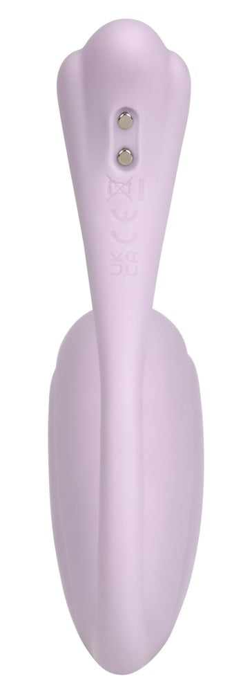 Œuf vibrant Phoenix Neo 2 de SVAKOM violet