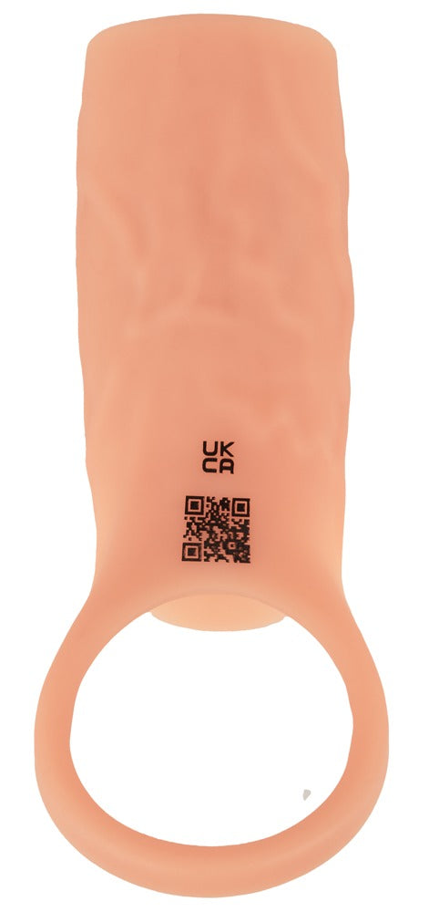 Ralonge pénis RealSleeve Open de Realistixxx