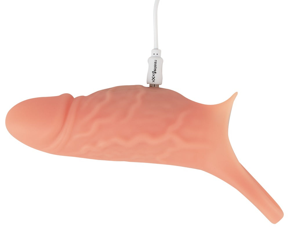 Ralonge pénis RealSleeve Close de Realistixxx