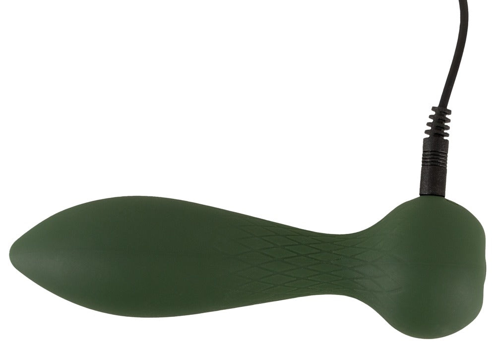 Plug de Emerald Love de You2Toys