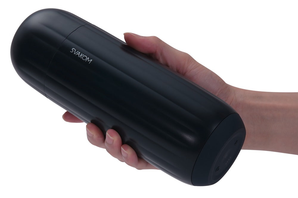 Masturbateur automatique et interactif Sam Neo 2 Pro de Svakom