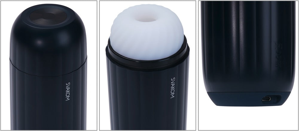 Masturbateur automatique et interactif Sam Neo 2 de Svakom