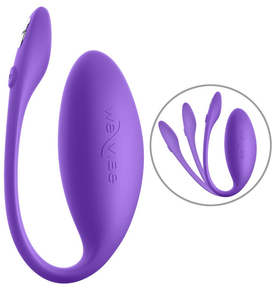 Œuf vibrant Jive Lite de We-Vibe