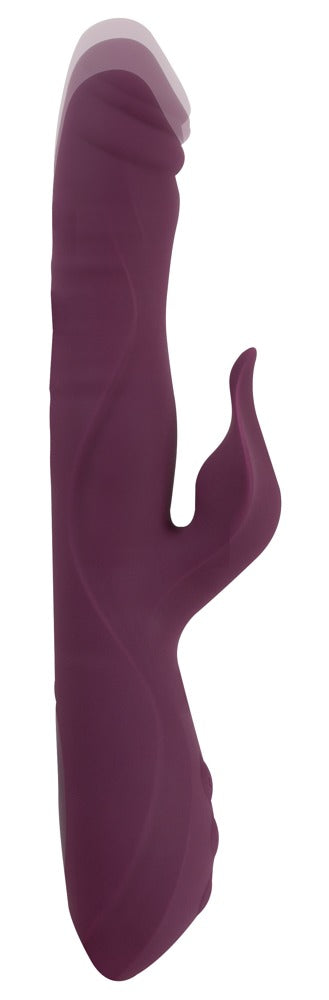 Vibromasseur maniable 3 fonctions de Javida