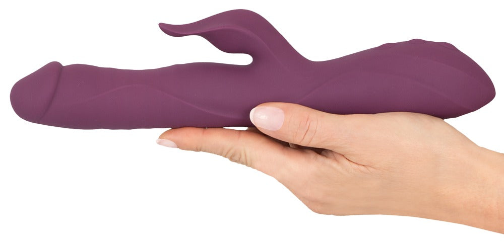 Vibromasseur maniable 3 fonctions de Javida