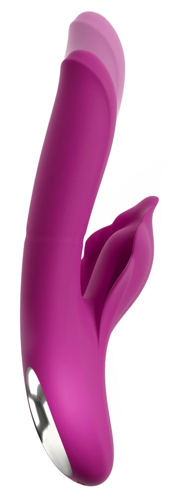 Vibromasseur maniable 4 fonctions de Javida